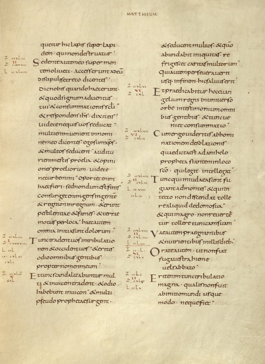 Text Page by Unknown artist