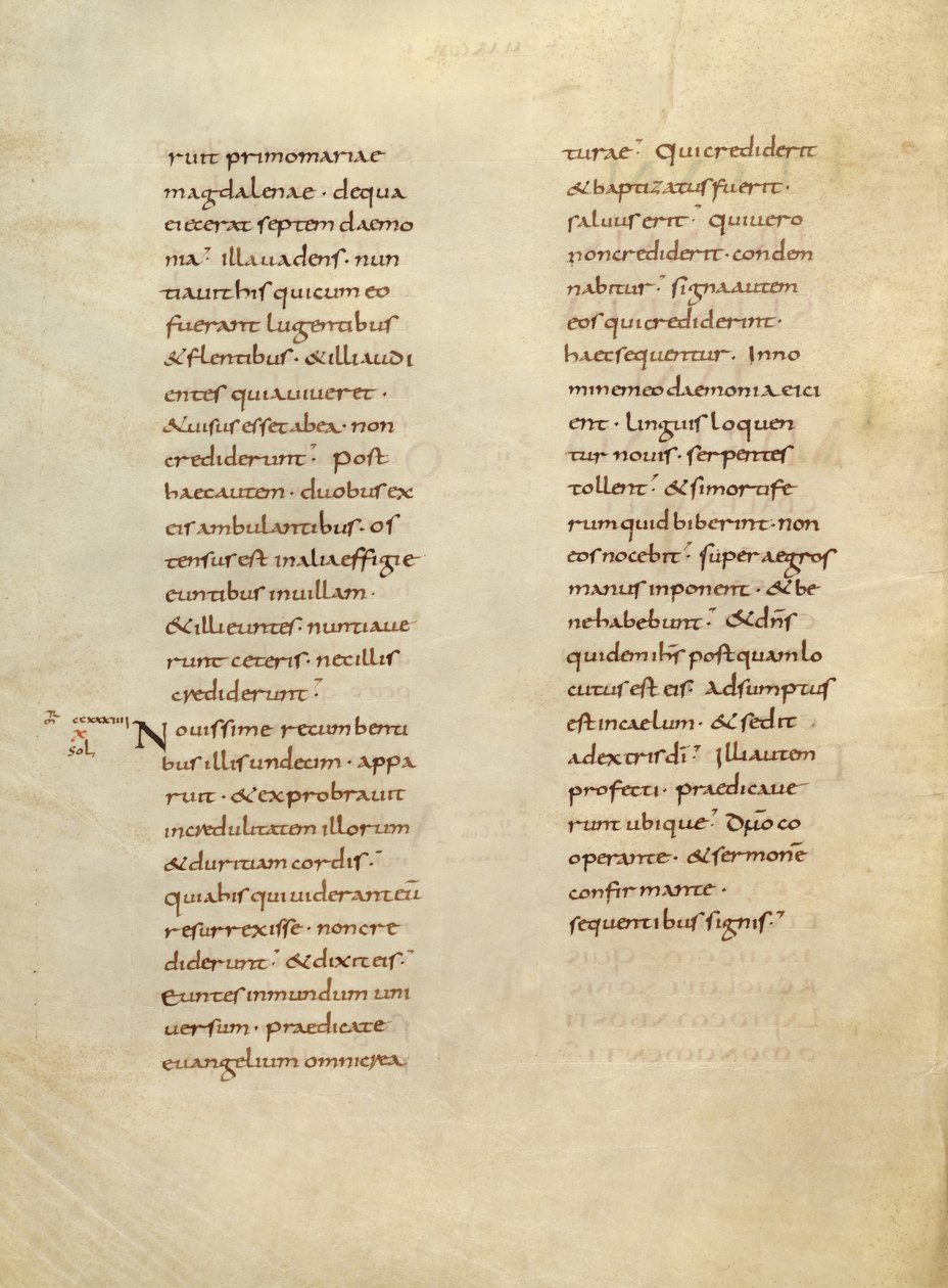 Text Page by Unknown artist