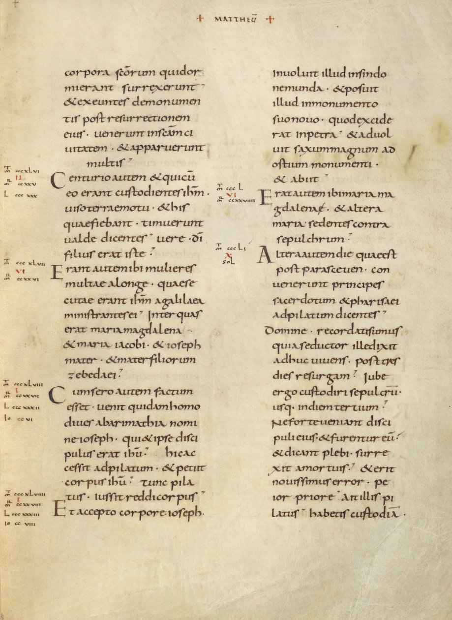 Text Page by Unknown artist