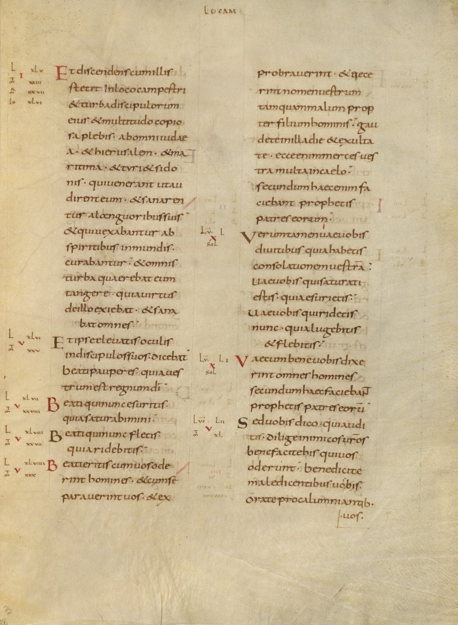 Text Page by Unknown artist