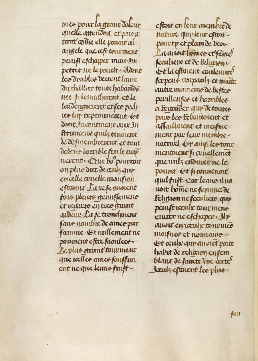 Text Page by Unknown artist