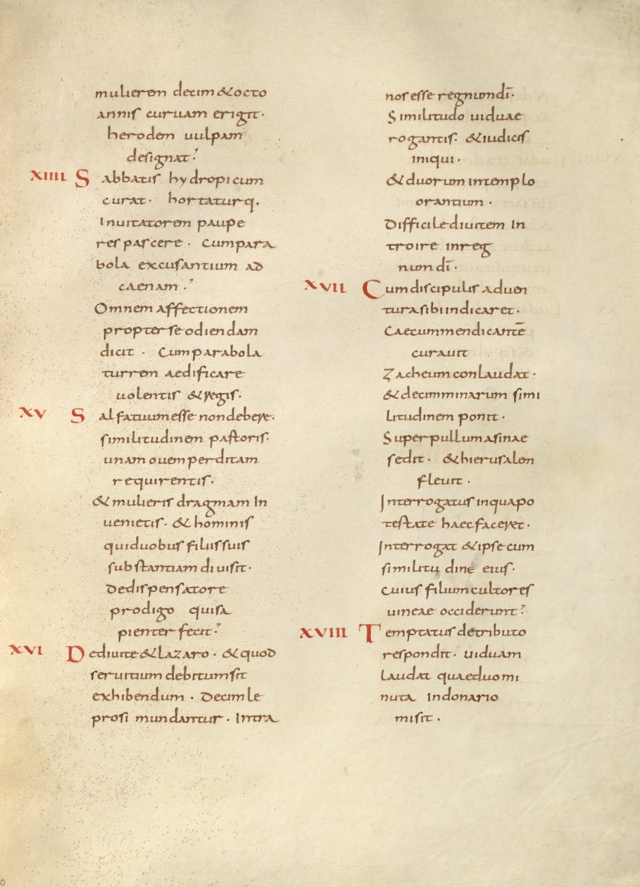 Text Page by Unknown artist