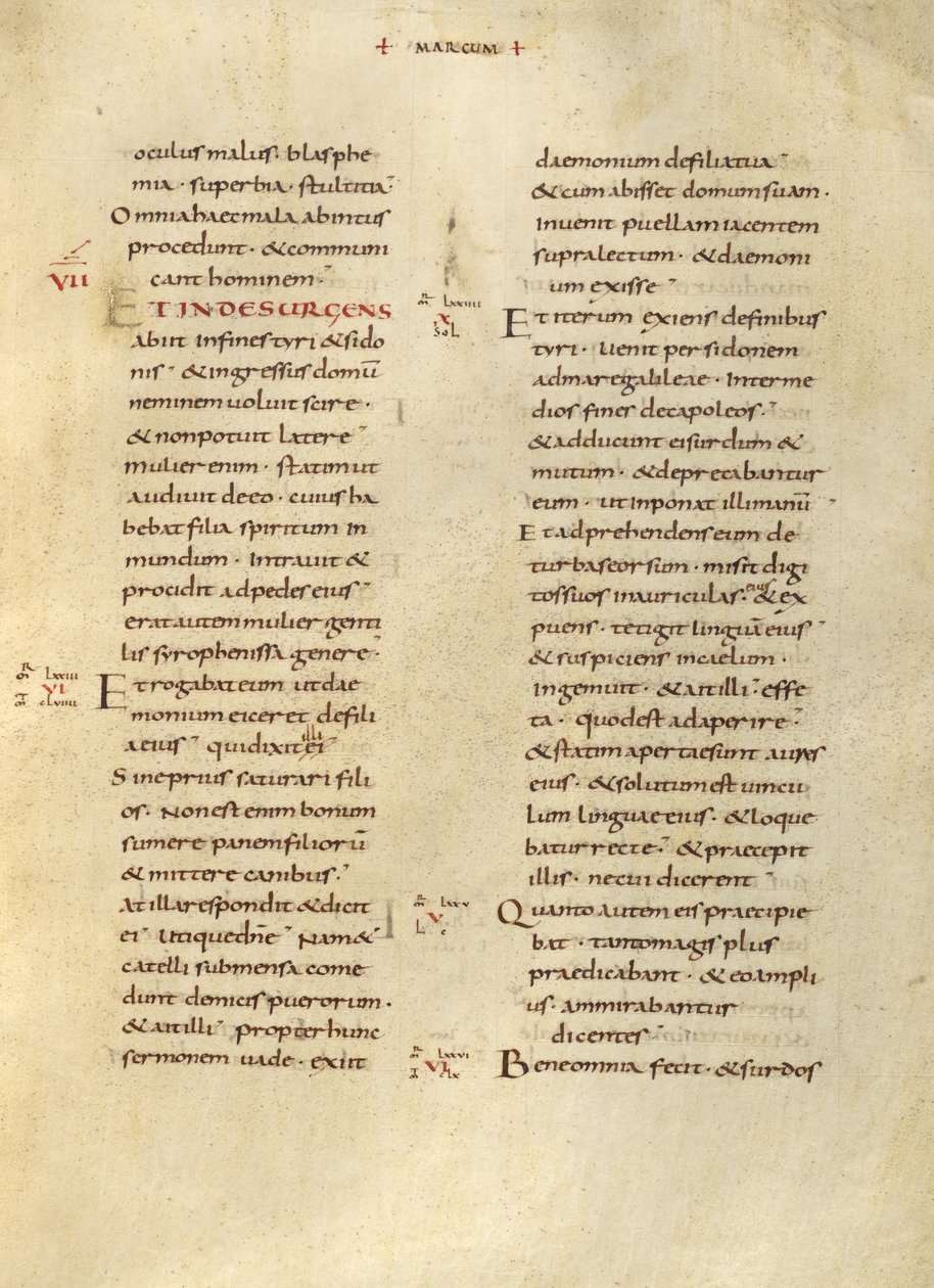 Text Page by Unknown artist