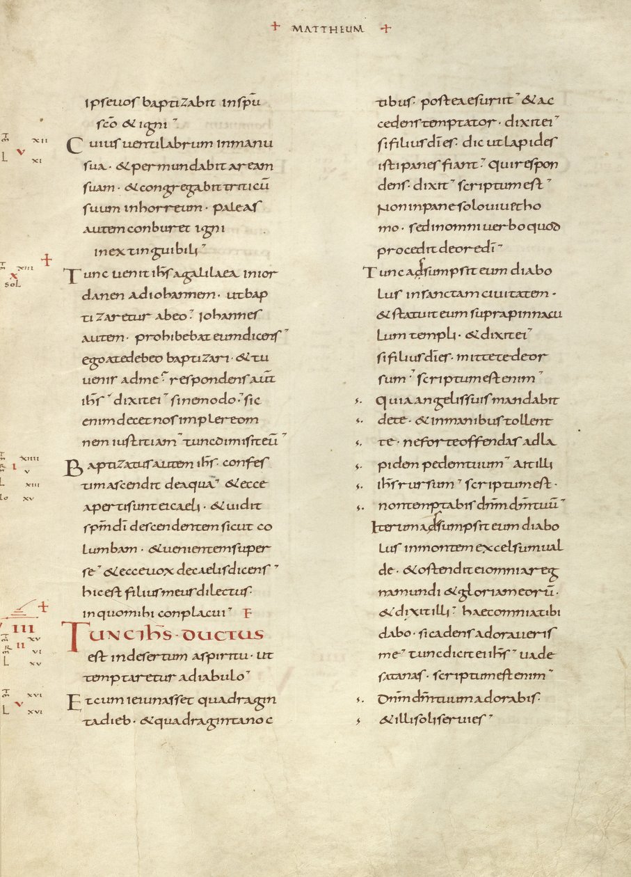 Text Page by Unknown artist