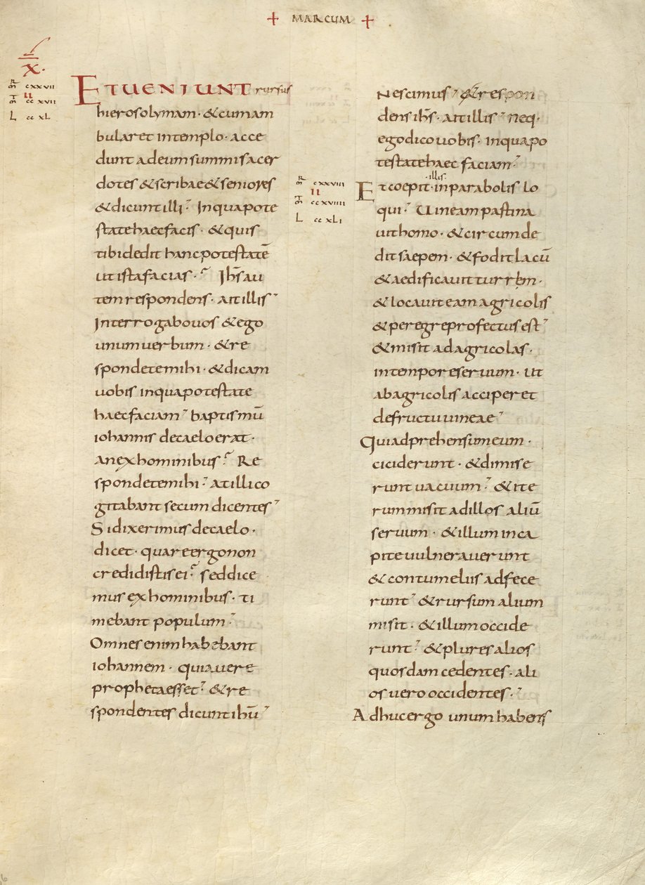 Text Page by Unknown artist