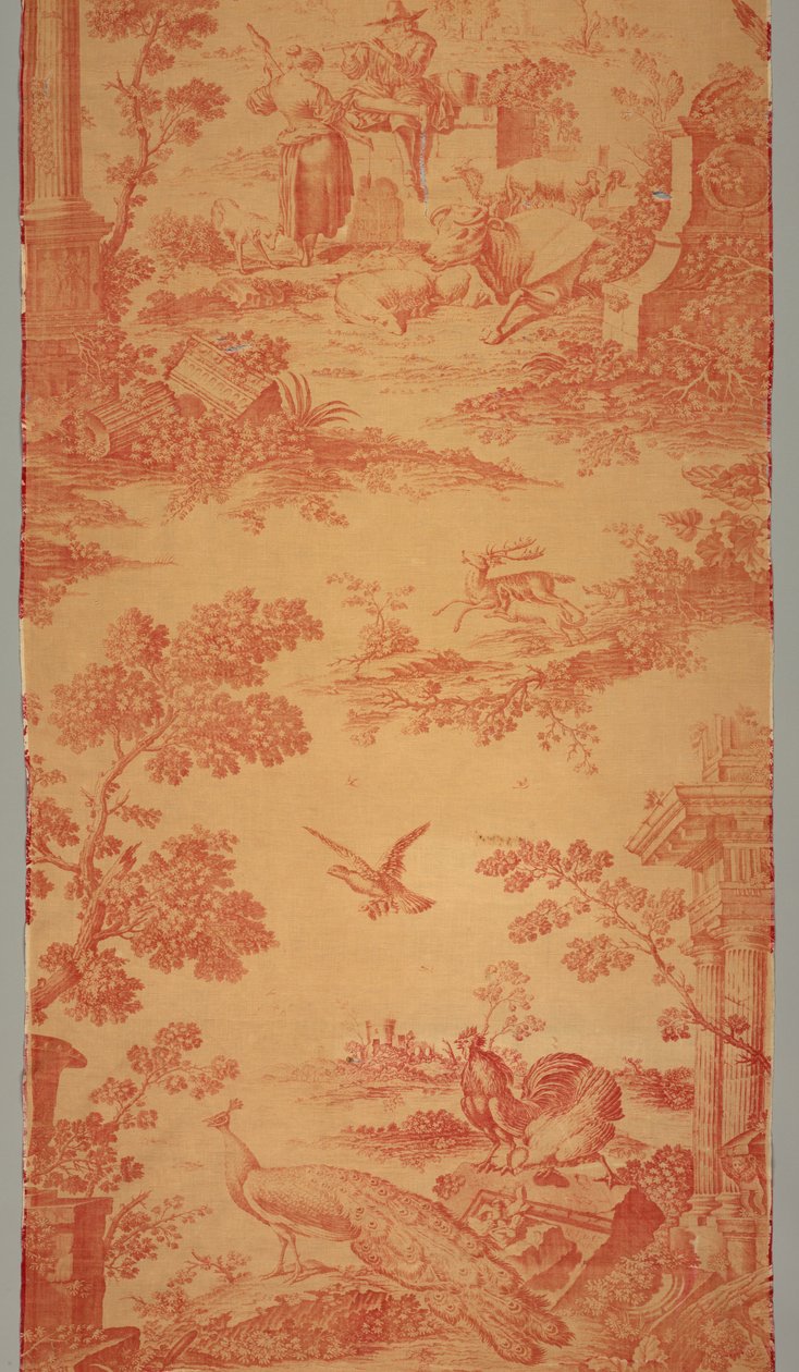 Textile by Unknown artist
