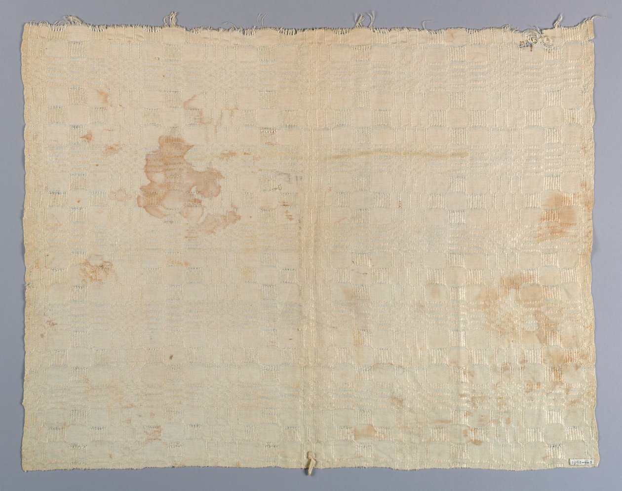 Textile by Unknown artist
