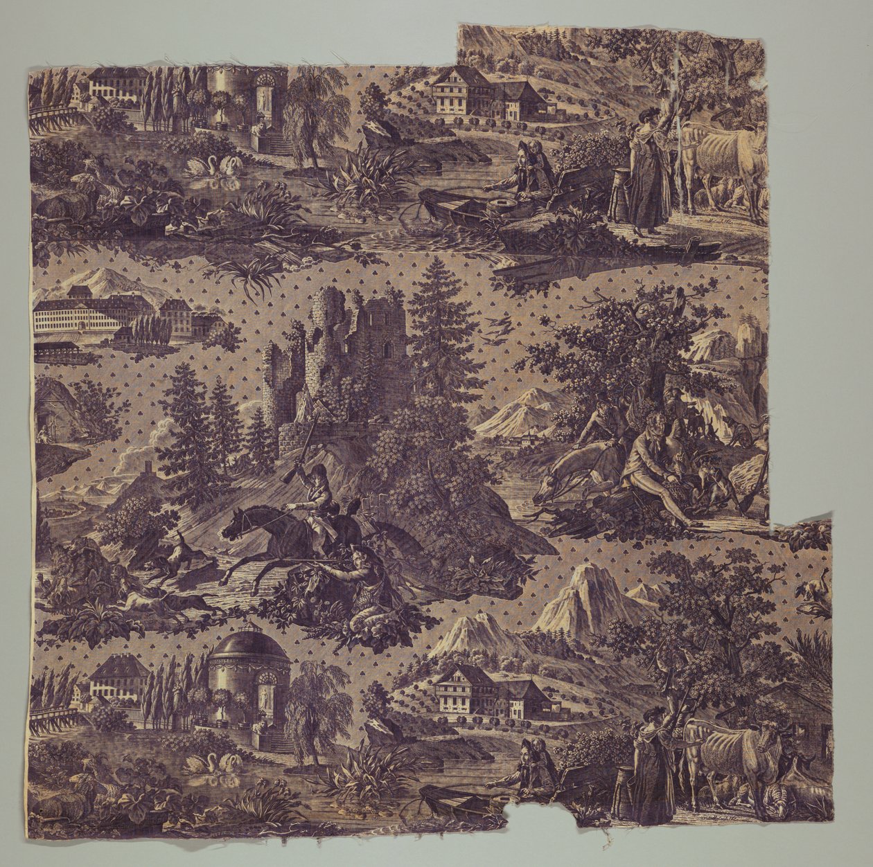 Textile by Unknown artist