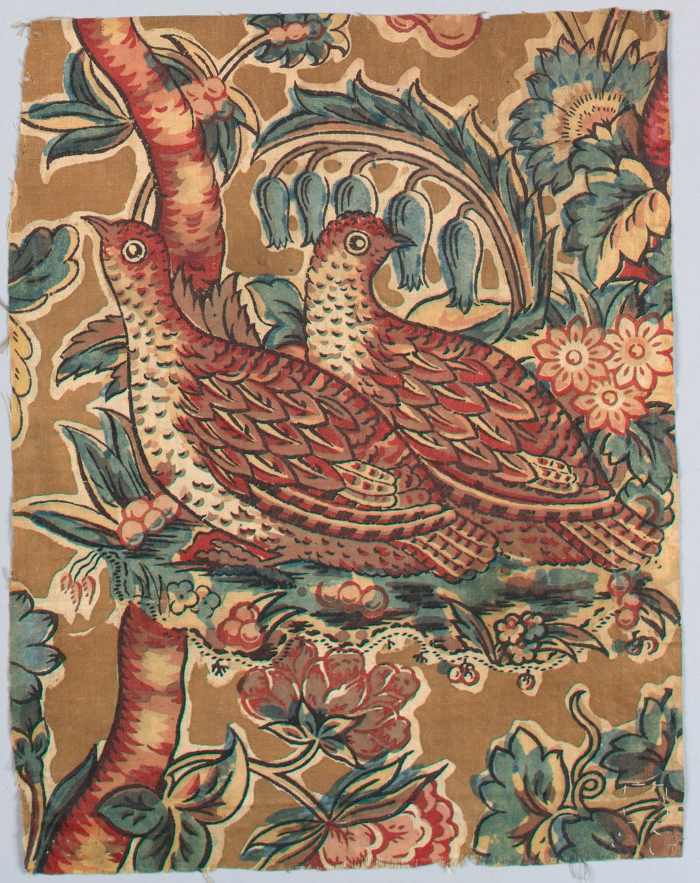 Textile by Unknown artist
