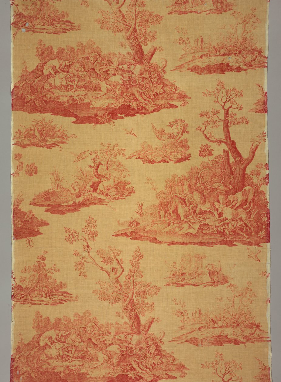 Textile by Unknown artist