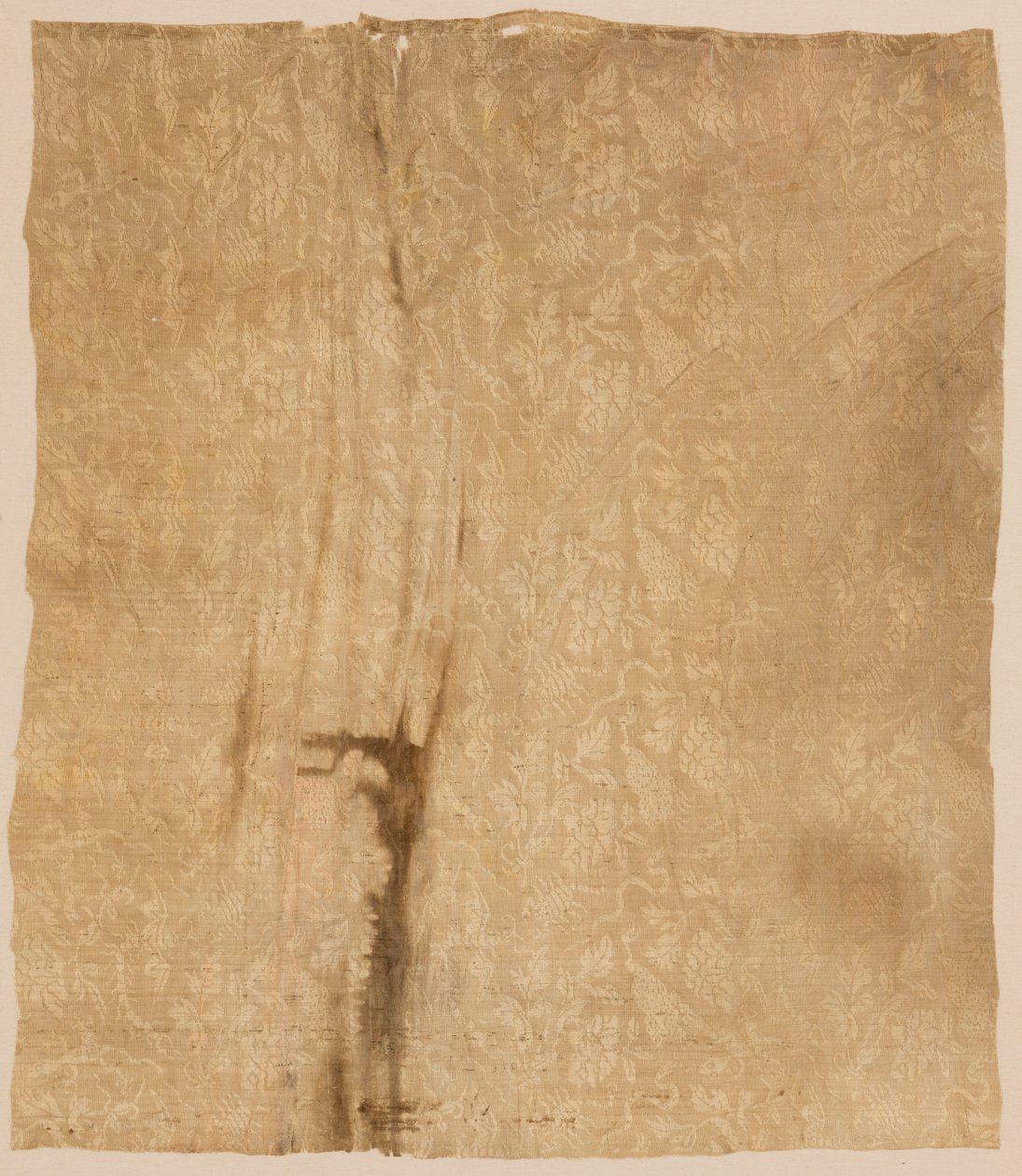 Textile by Unknown artist