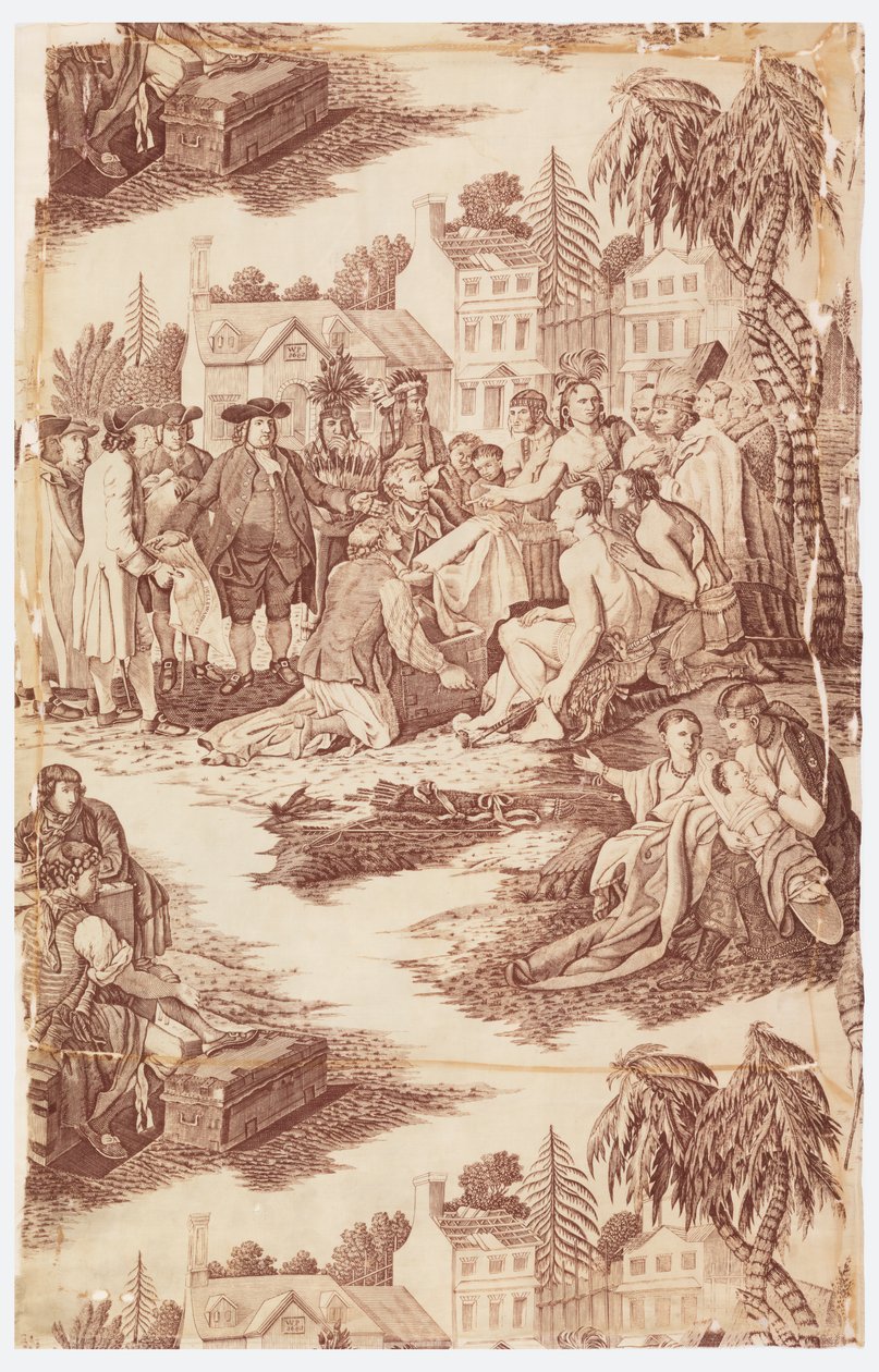 Textile by Unknown artist
