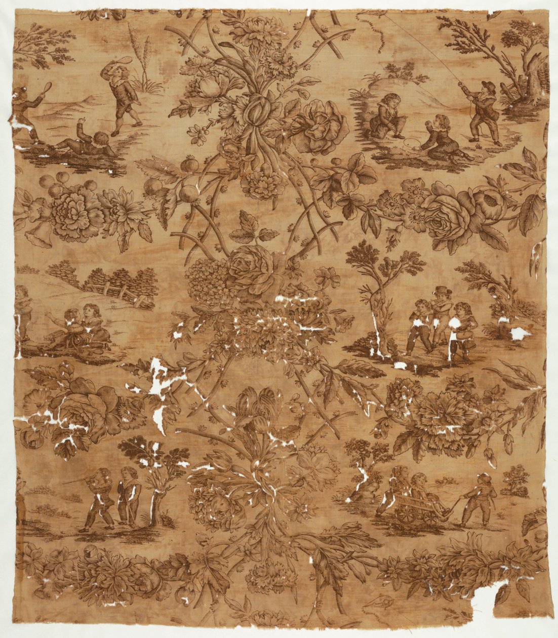 Textile by Unknown artist