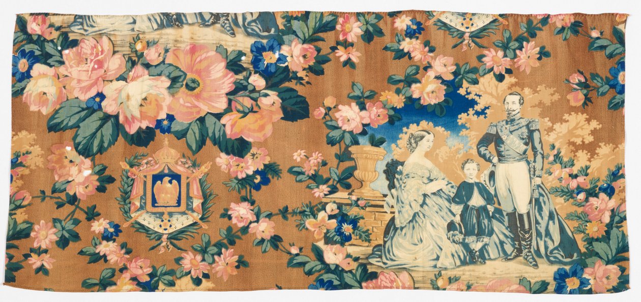 Textile by Unknown artist