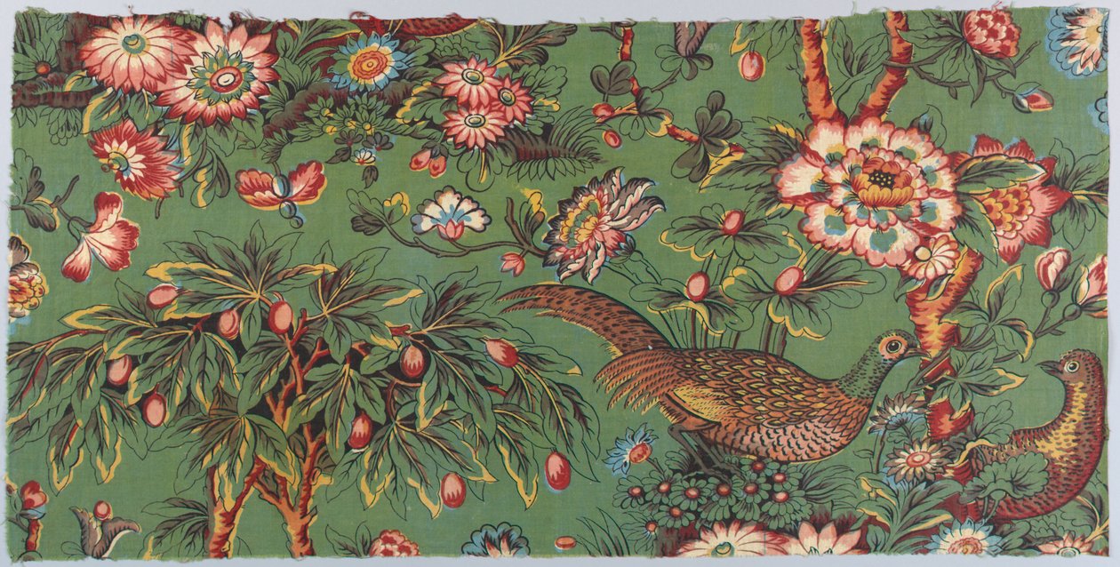 Textile by Unknown artist