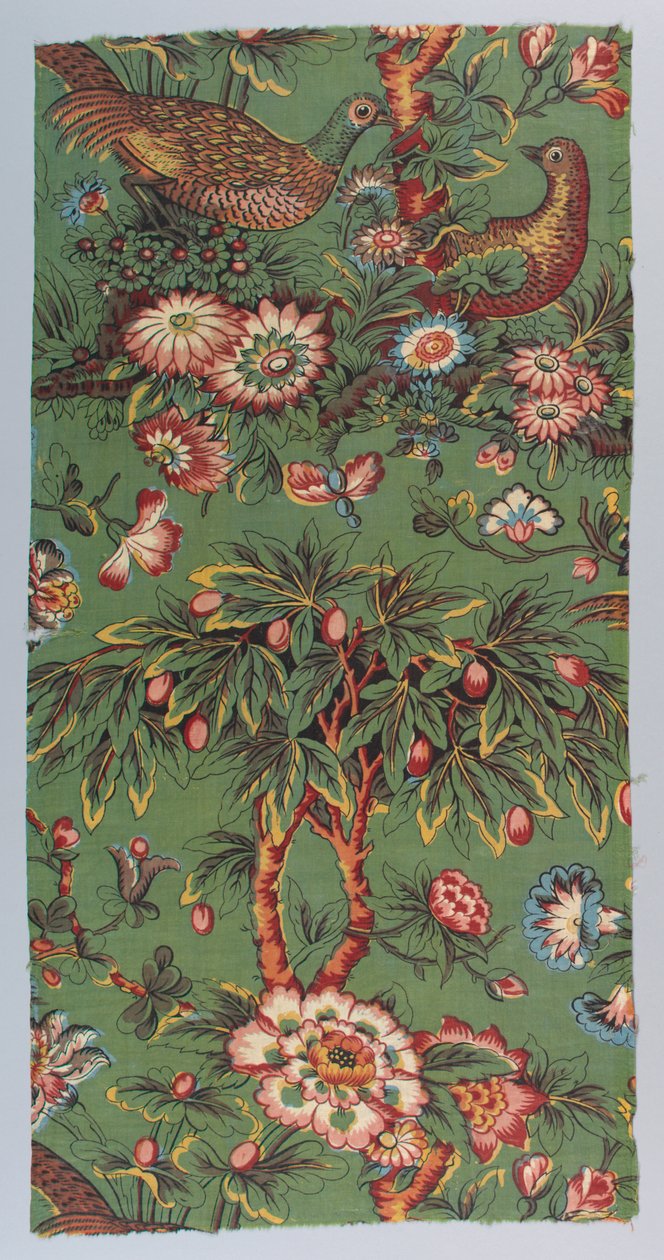 Textile by Unknown artist