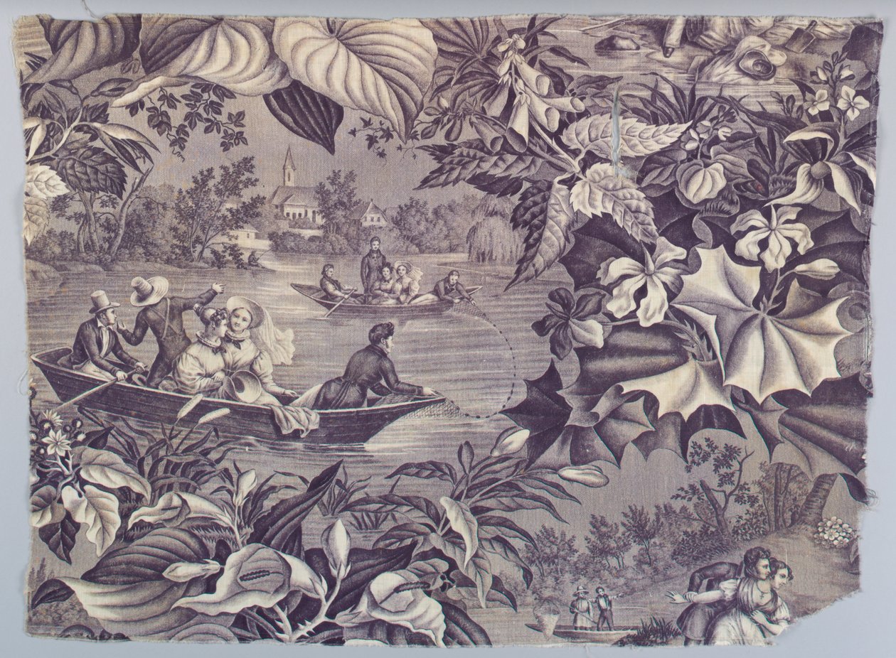 Textile by Unknown artist
