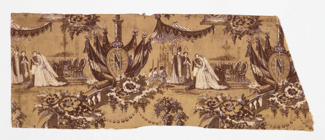 Textile by Unknown artist
