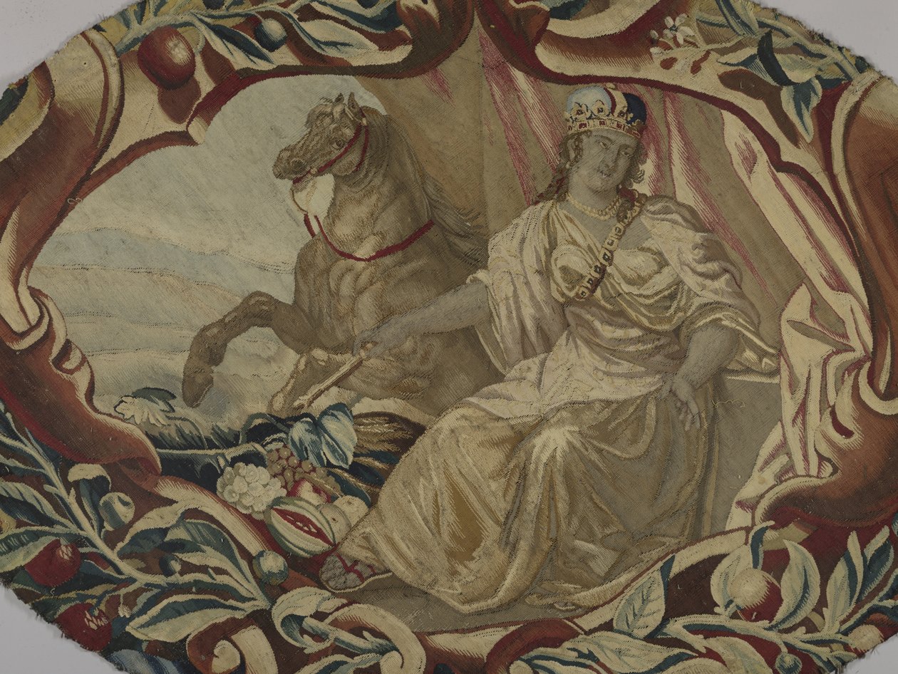 Textile by Unknown artist