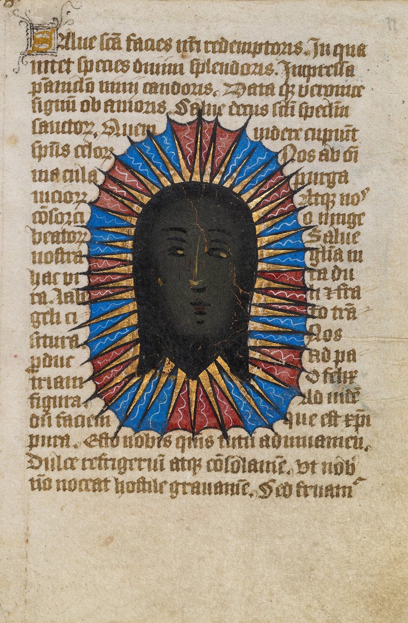 The Holy Face by Unknown artist