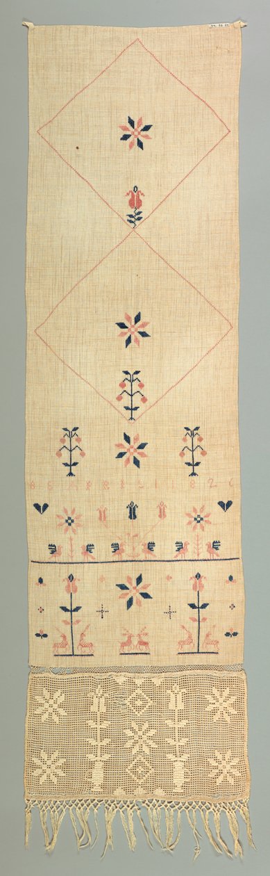 Towel Cover by Unknown artist