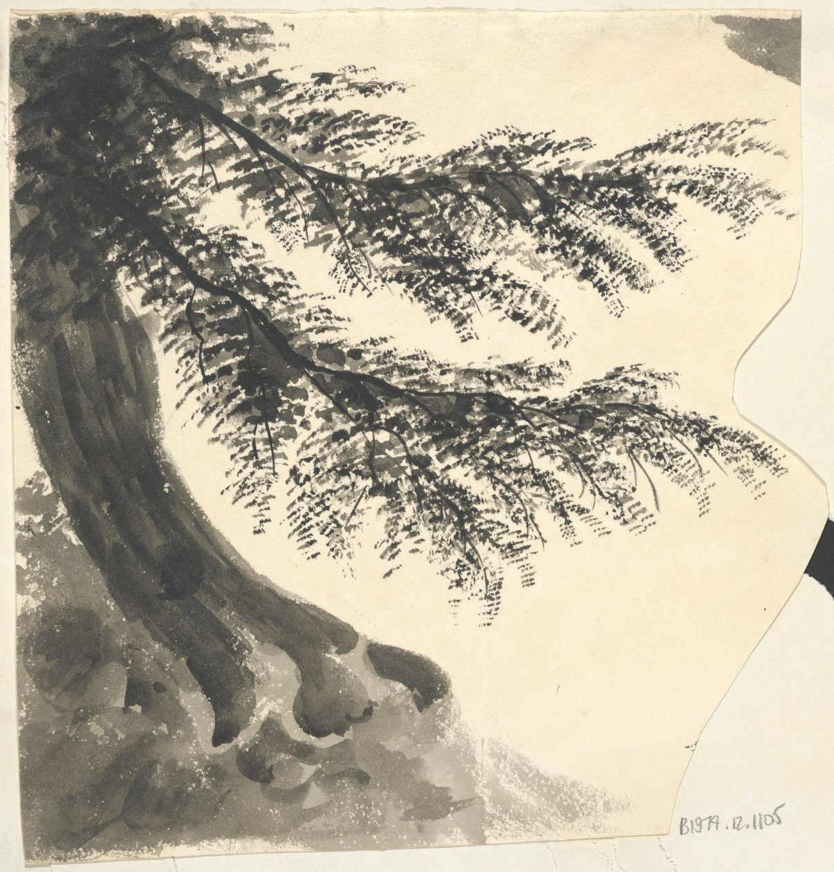 Tree by Unknown artist
