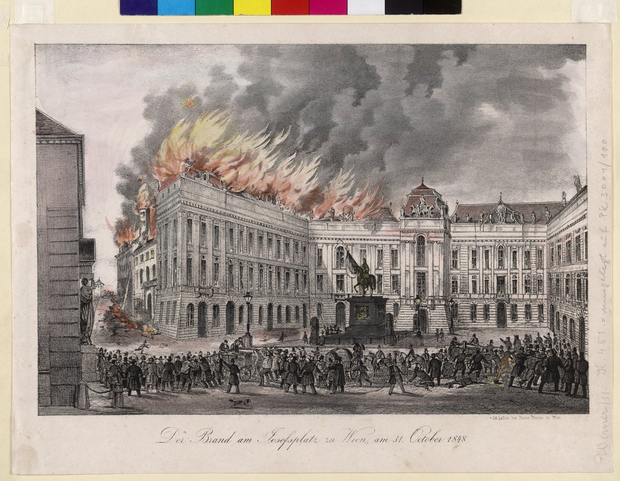 Vienna 1 by Unknown artist