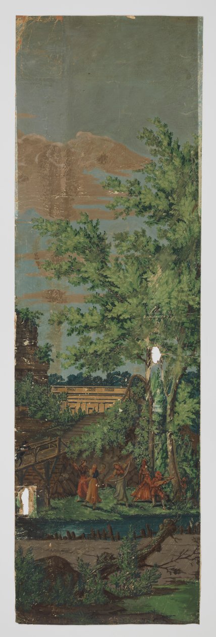 Views of Italy by Unknown artist