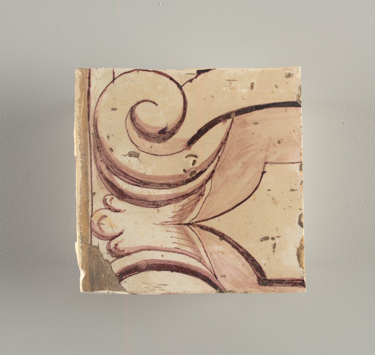 Wall Facing by Unknown artist