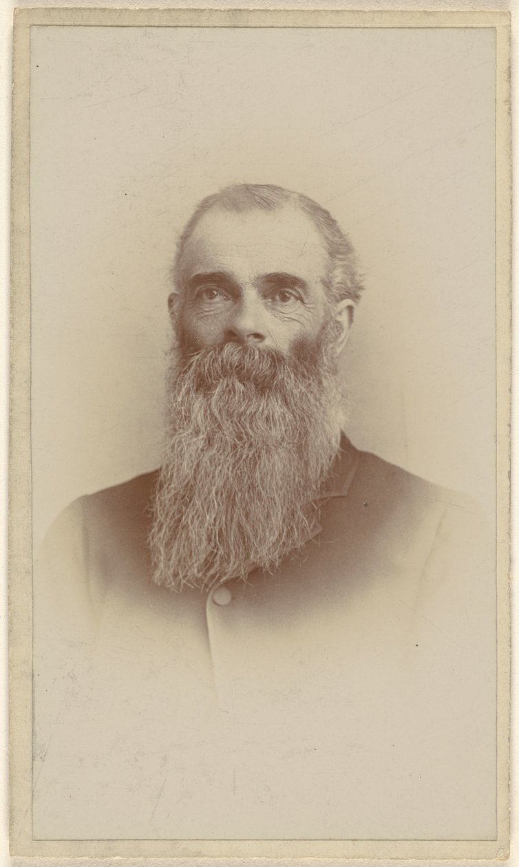 Ward Budd by Unknown artist