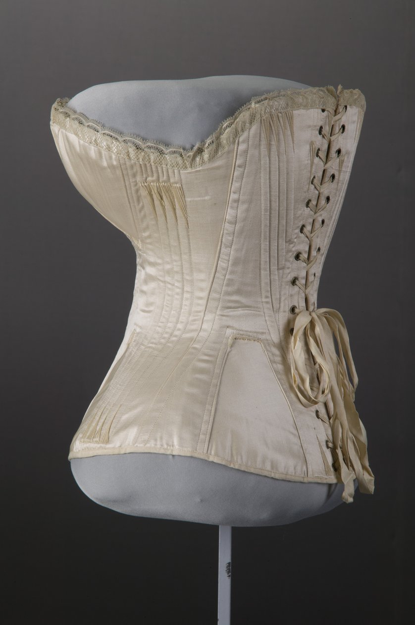 Wedding Corset by Unknown artist