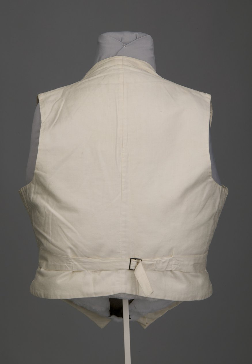 Wedding Vest by Unknown artist