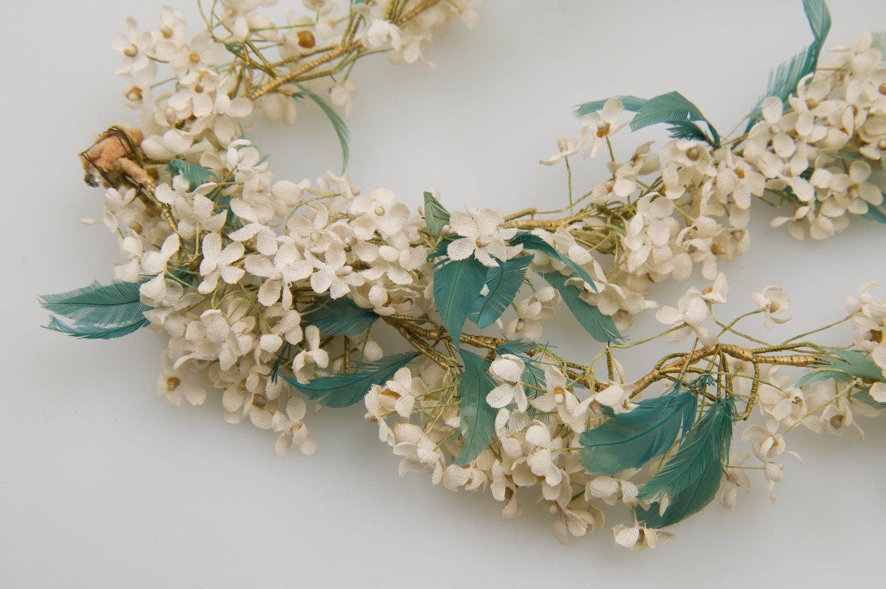 Wreath by Unknown artist