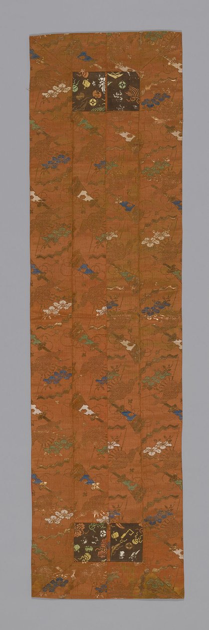Ôhi (Stole) by Unknown artist