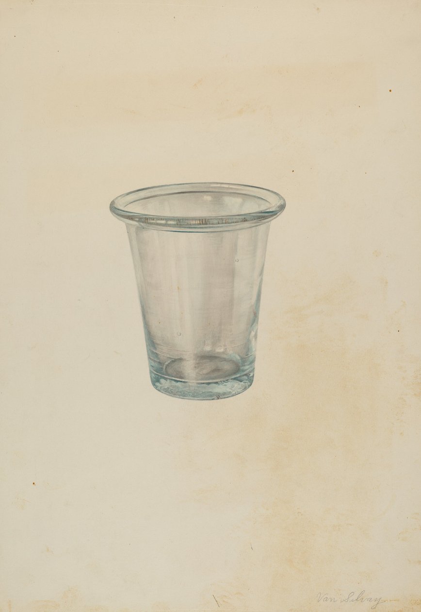 Jelly Tumbler by Van Silvay