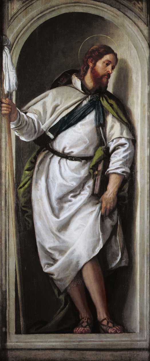 St. Augustine by Paolo Veronese