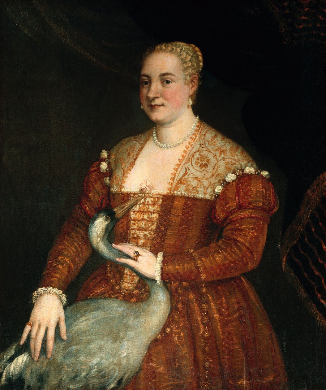 Unknown Image by Veronese