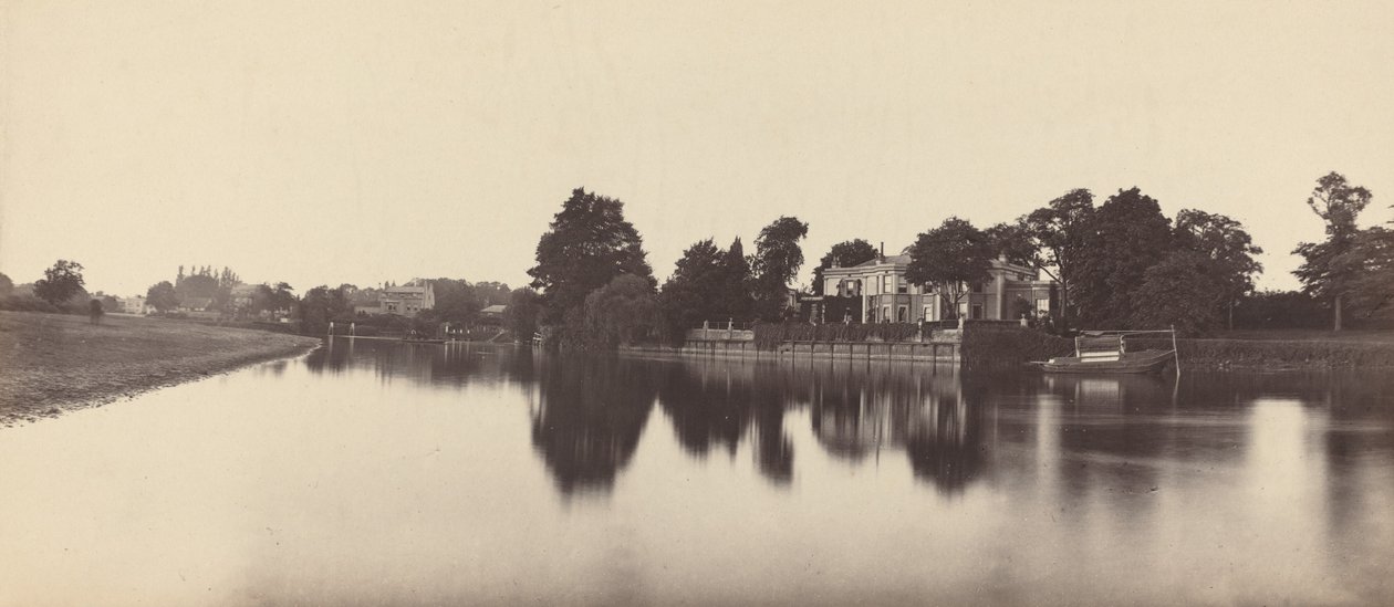 Halliford by Victor Albert Prout