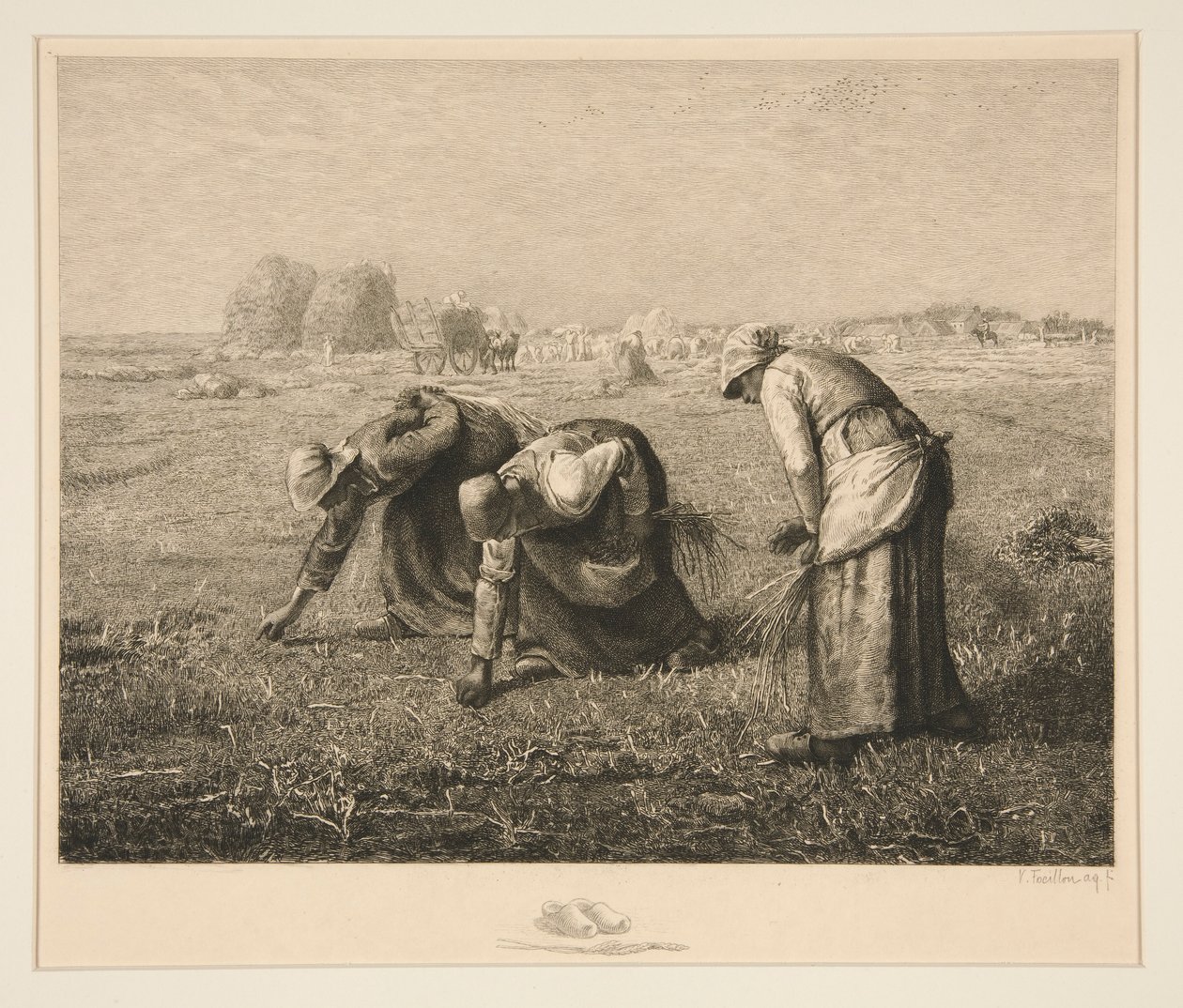 The Reapers by Victor Louis Focillon