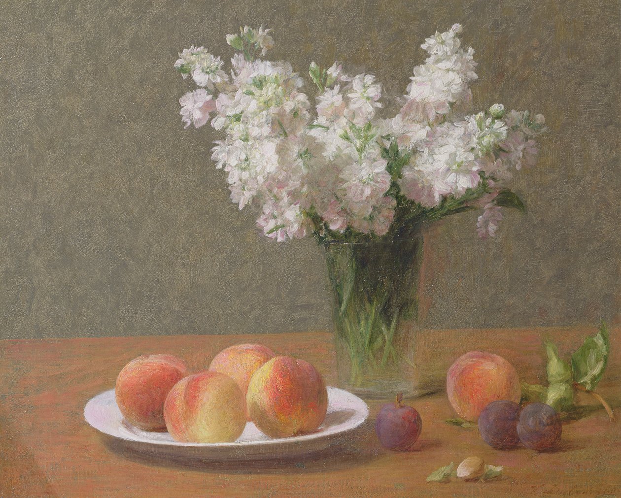 Still Life by Victoria Dubourg