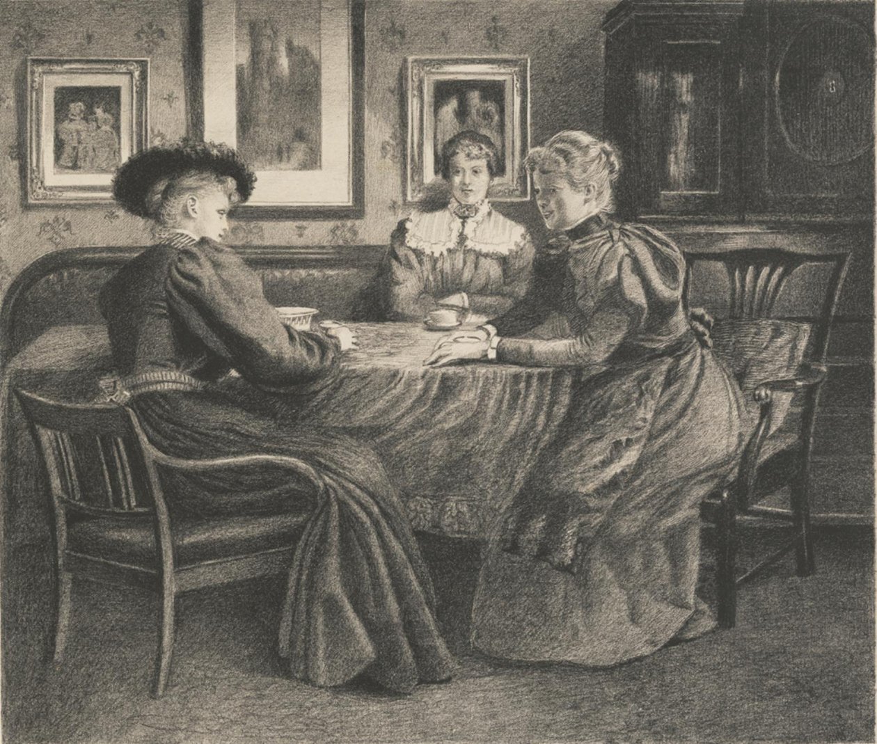 Visit by Viggo Jastrau
