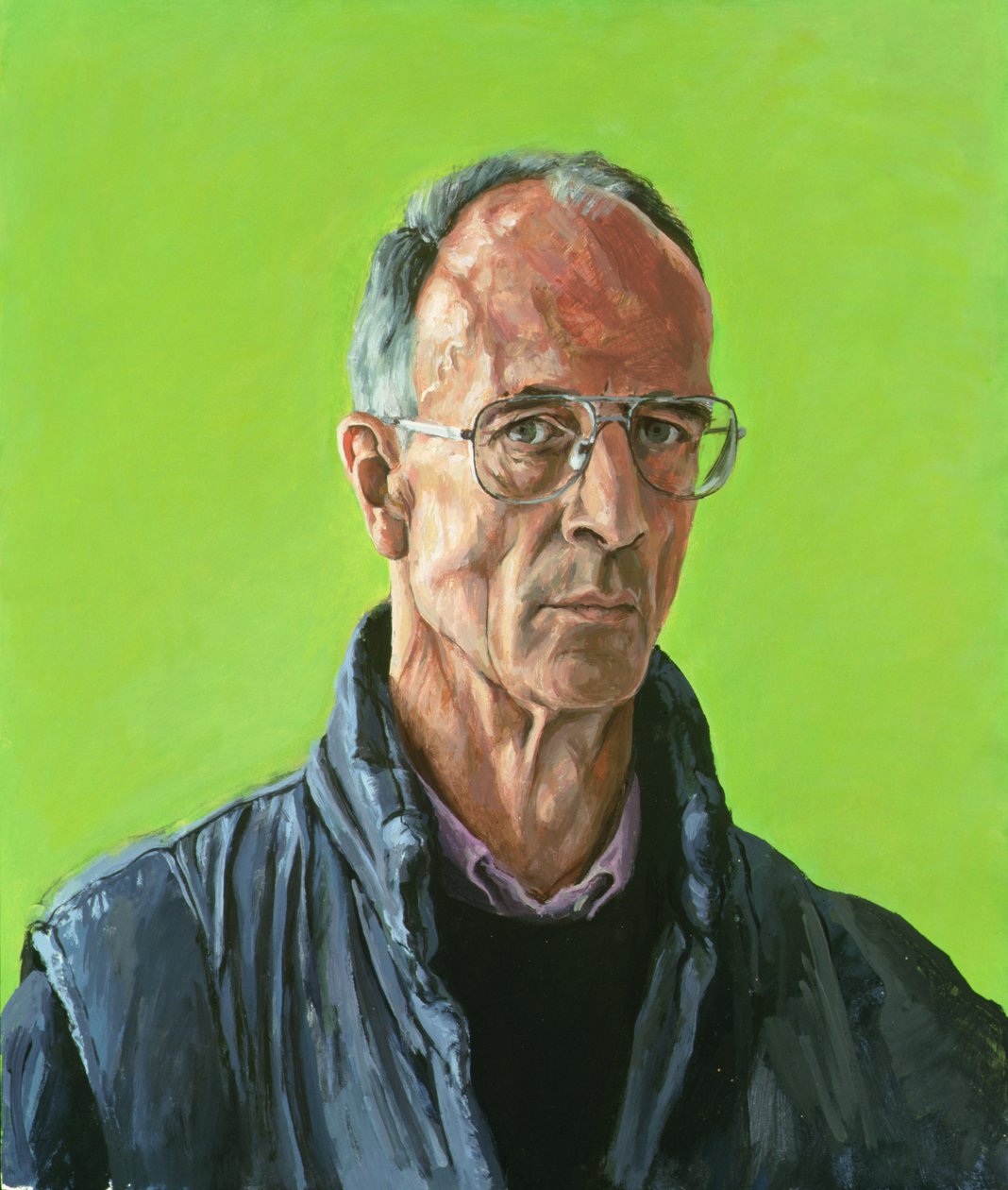 Self Portrait, 1999 by Vincent Yorke