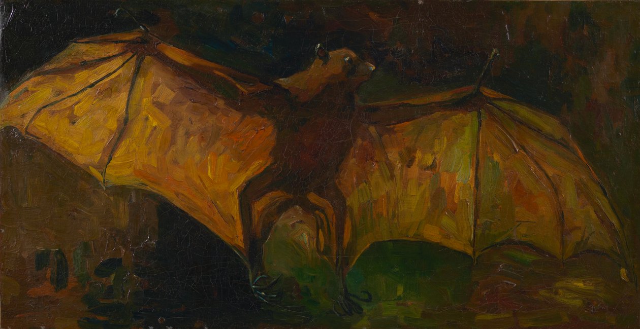 Flying Fox by Vincent van Gogh