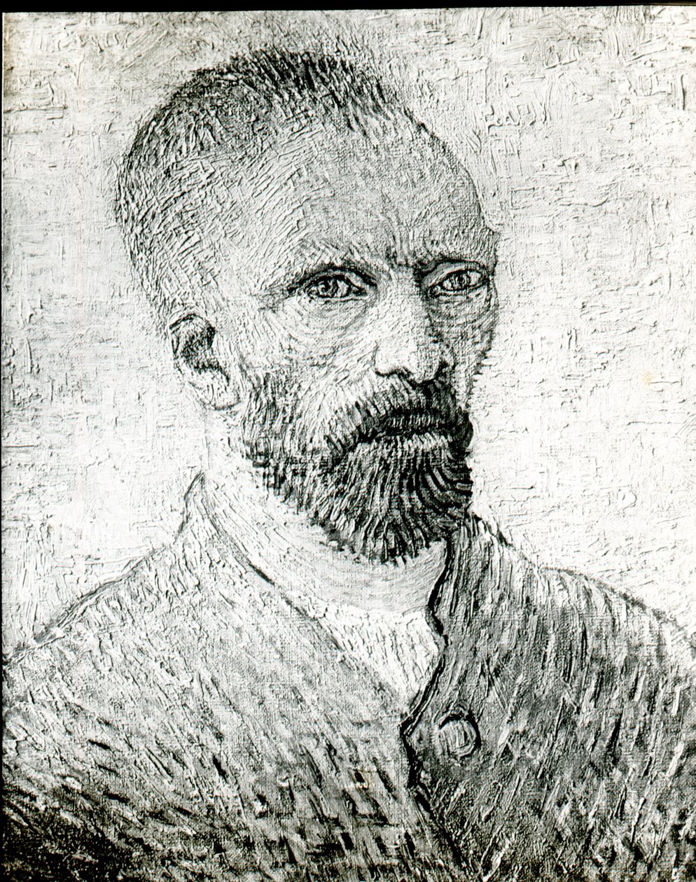 A.B. Wigman by Vincent van Gogh