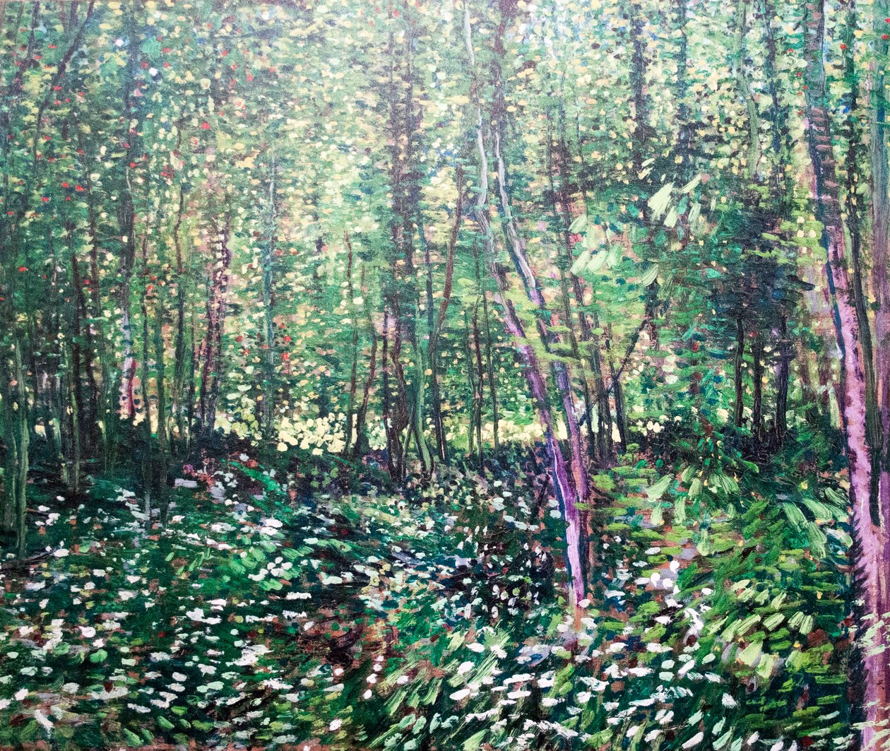 My Dream by Vincent van Gogh