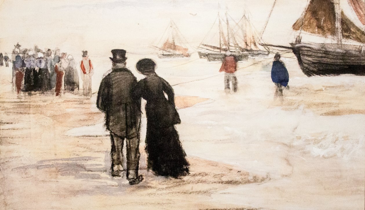 My Dream by Vincent van Gogh