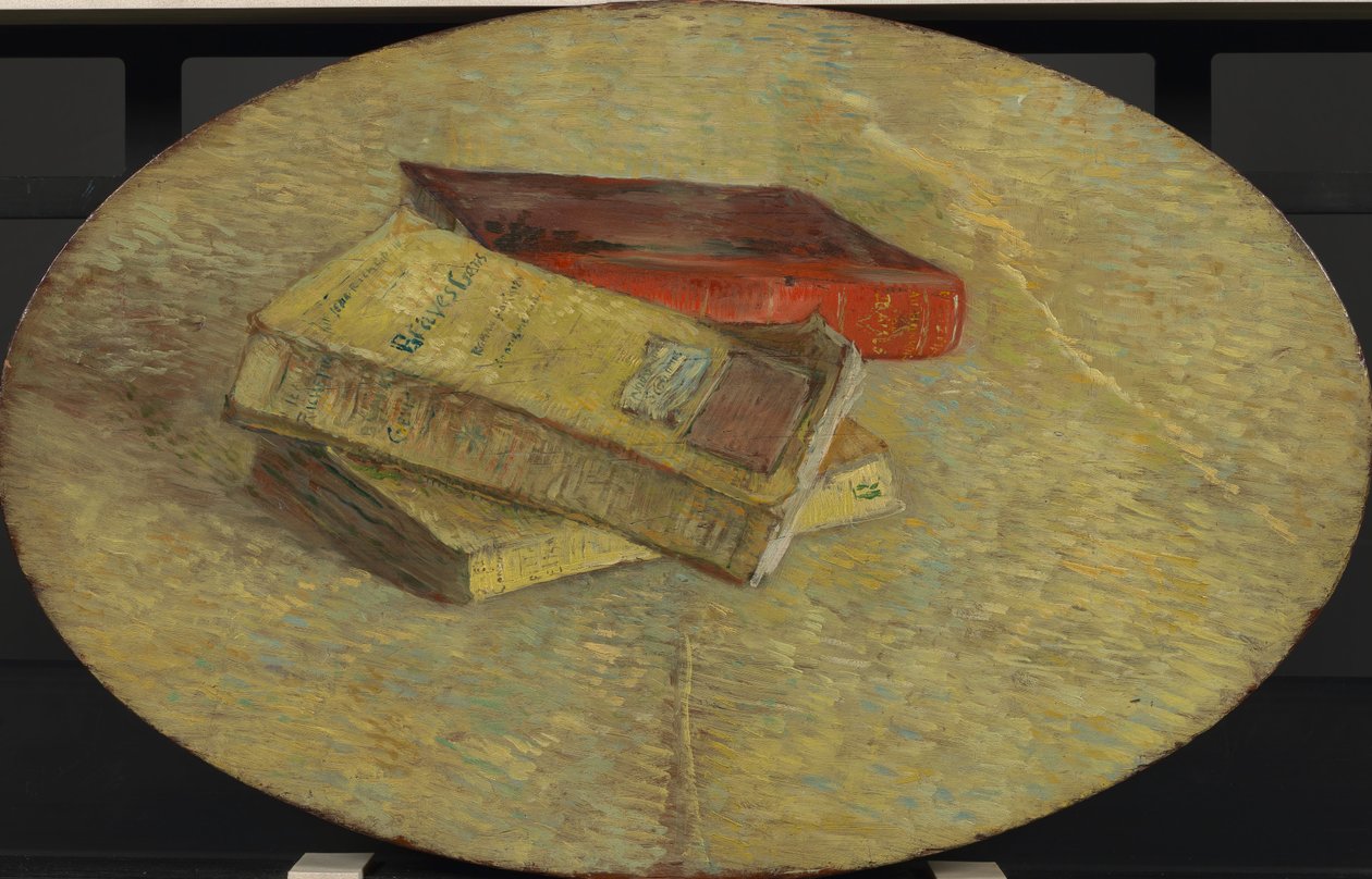 Three Novels by Vincent van Gogh