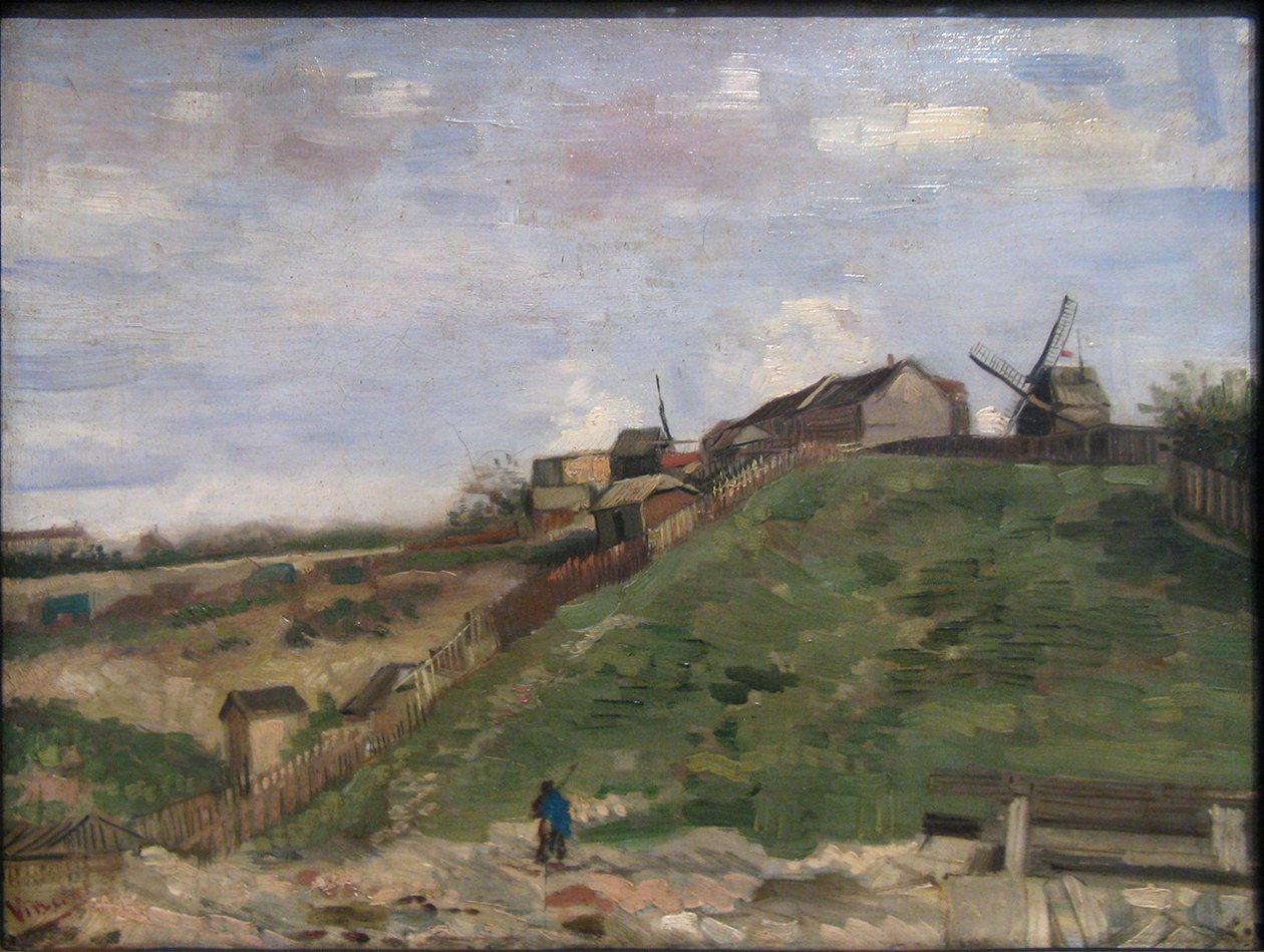 artanonymous by Vincent van Gogh