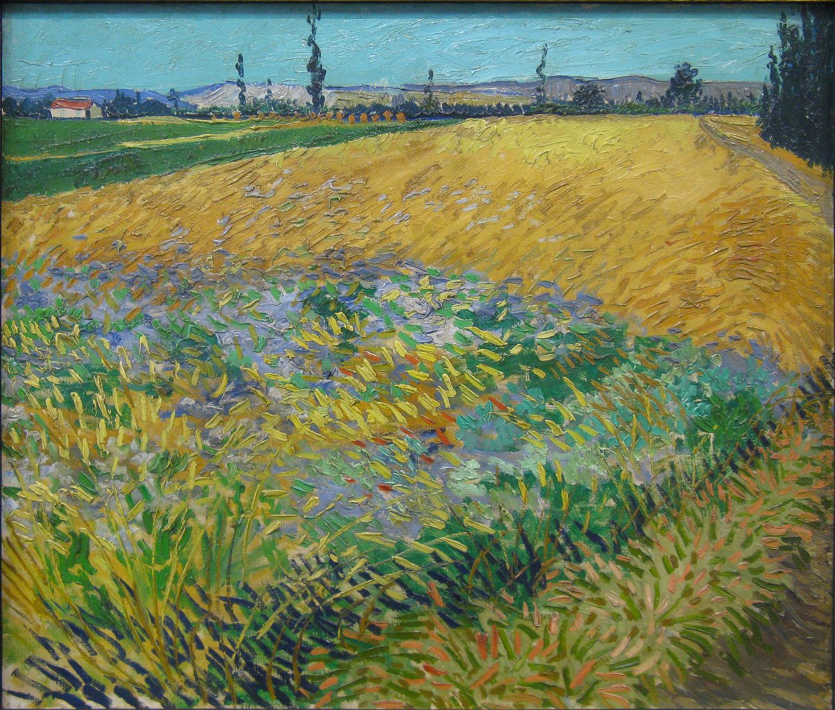artanonymous by Vincent van Gogh