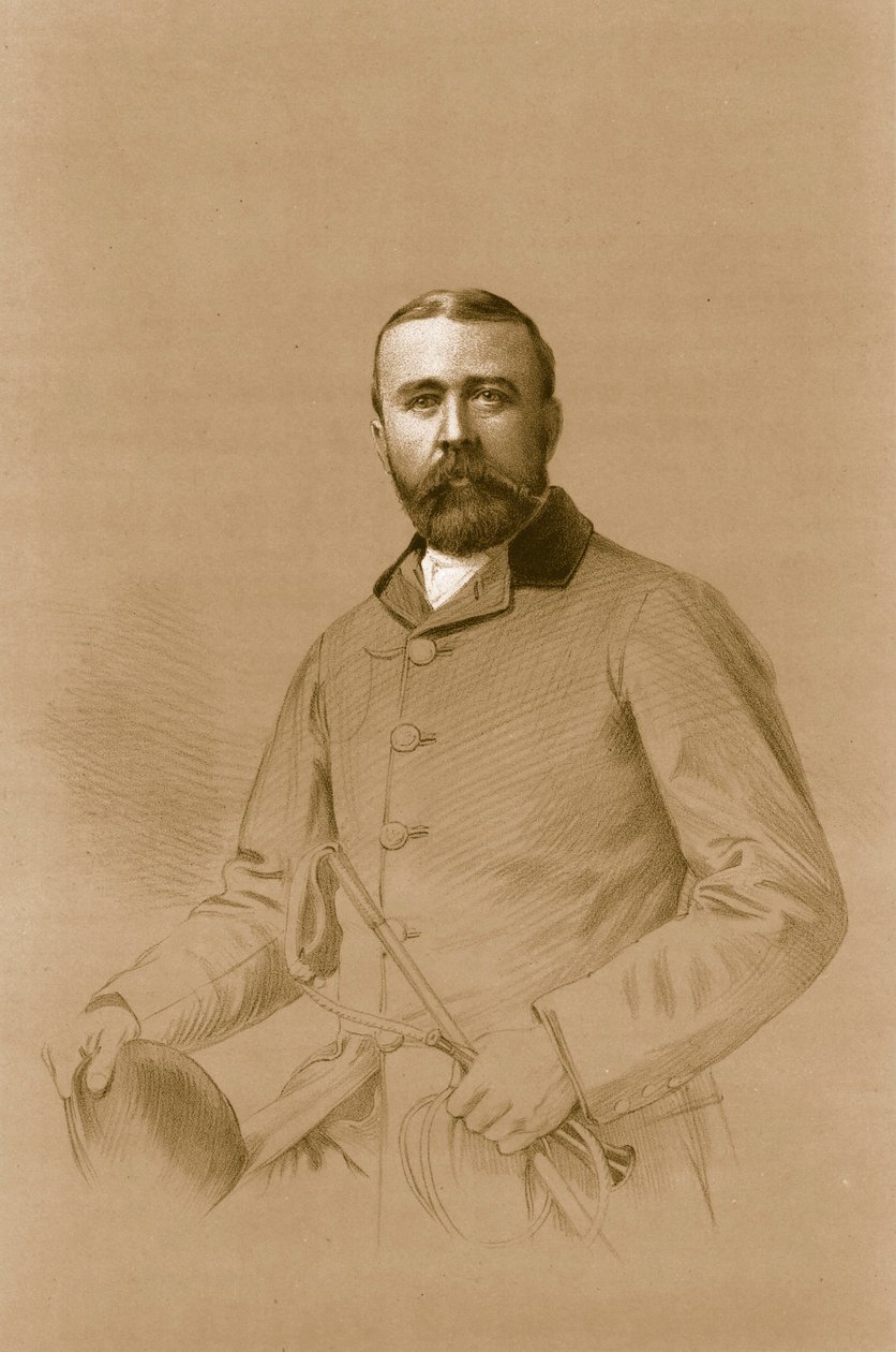 Mr. A.H. Sumner by Vincent Brooks Day and Son